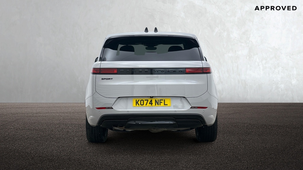 Land Rover Range Rover Sport D300 Dynamic Se Borasco Grey Grey #6