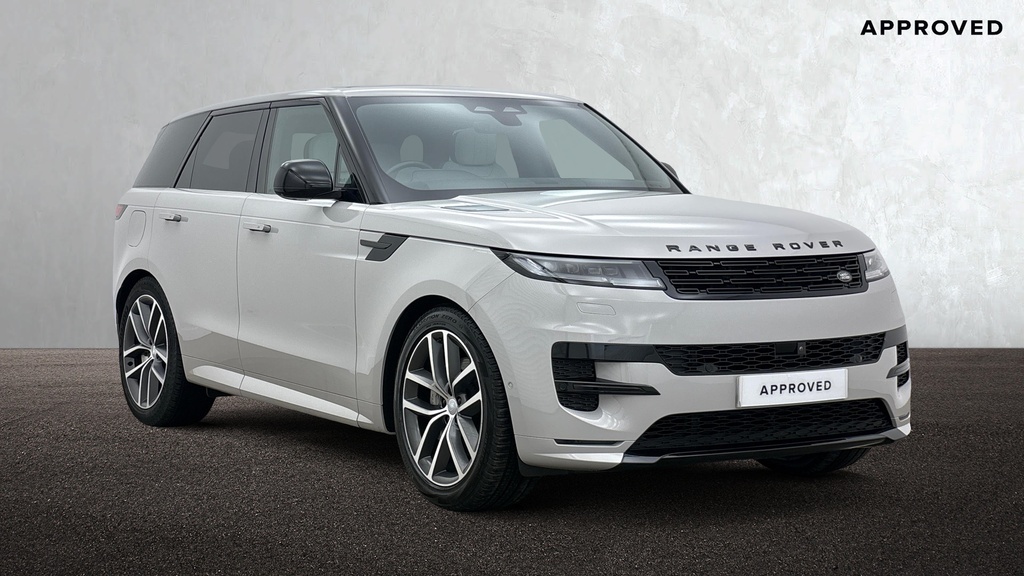 Land Rover Range Rover Sport D300 Dynamic Se Borasco Grey Grey
