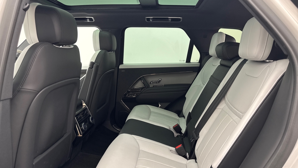 Land Rover Range Rover Sport D300 Dynamic Se Borasco Grey Grey #4