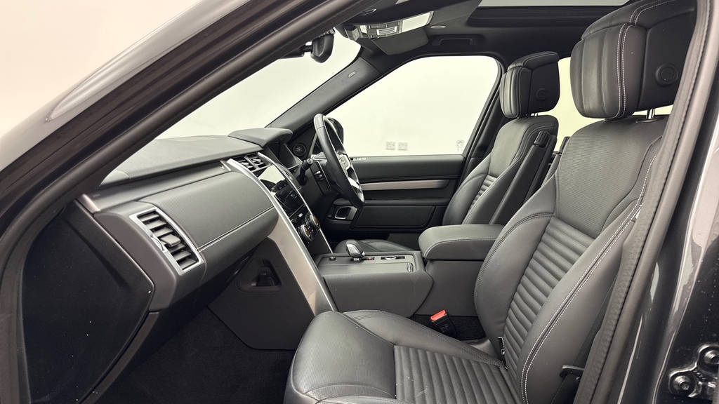 Land Rover Discovery D350 Dynamic Hse Carpathian Grey Grey #3