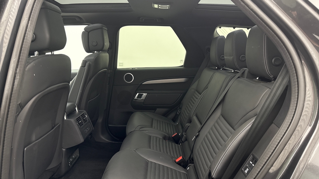 Land Rover Discovery D350 Dynamic Hse Carpathian Grey Grey #4