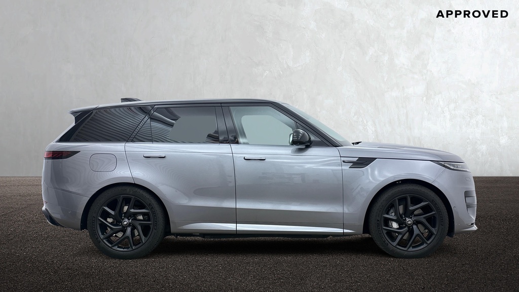 Land Rover Range Rover Sport P460e Dynamic Se Eiger Grey Grey #5