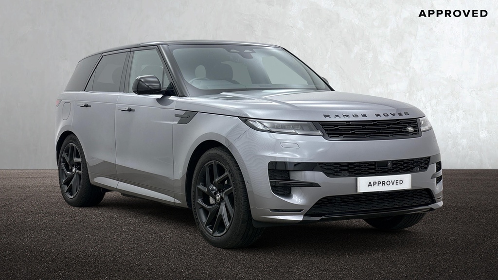 Land Rover Range Rover Sport P460e Dynamic Se Eiger Grey Grey