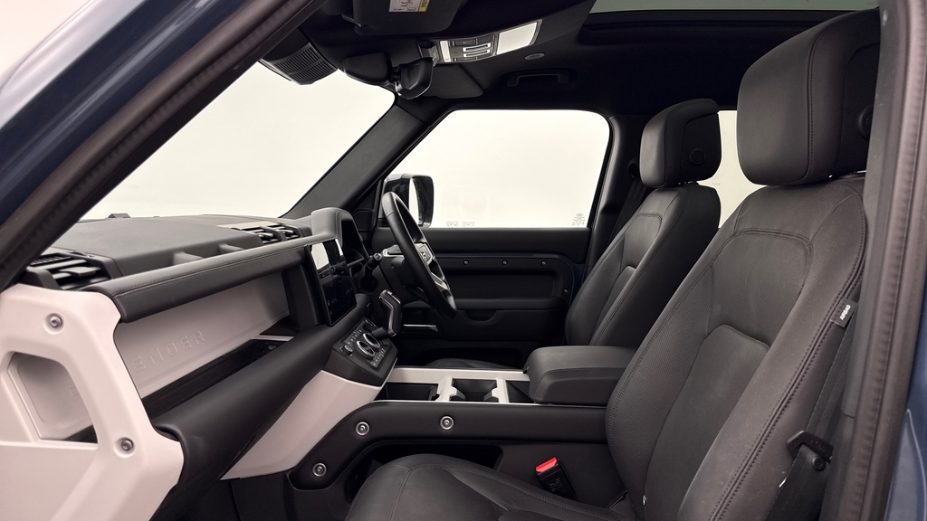 Land Rover Defender 110 D350 X-dynamic Hse Tasman Blue Blue #3