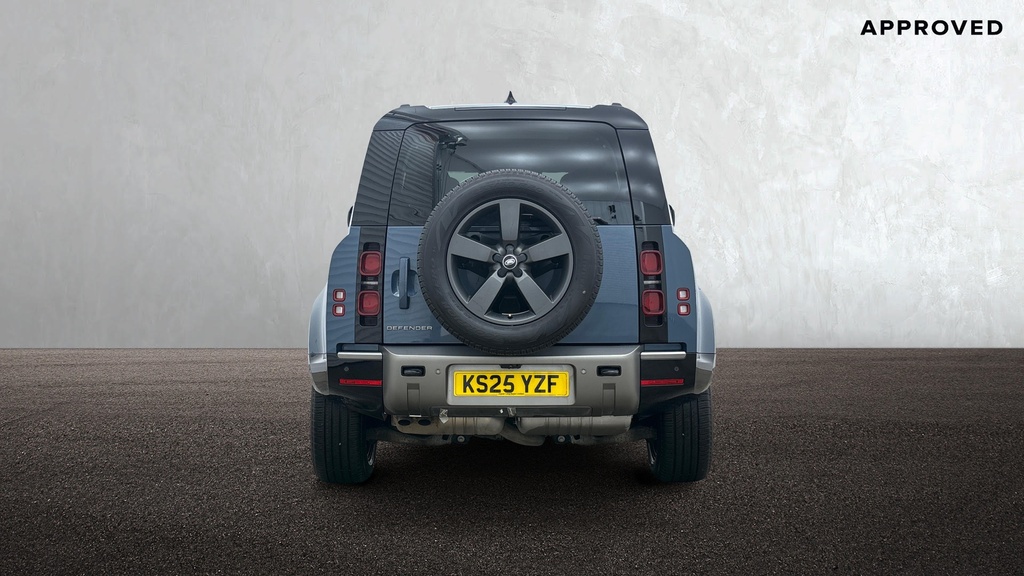 Land Rover Defender 110 D350 X-dynamic Hse Tasman Blue Blue #6