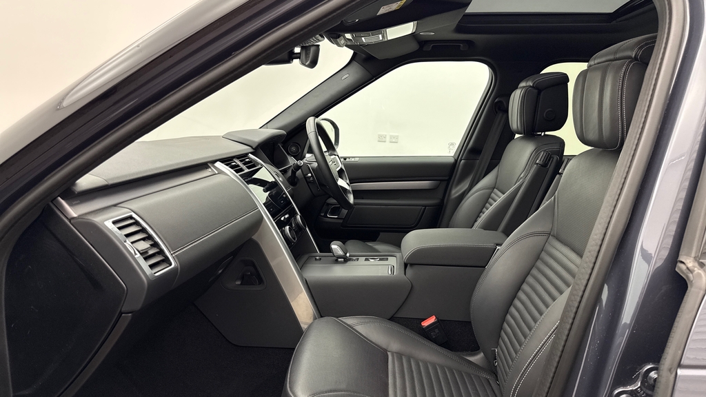 Land Rover Discovery D350 Dynamic Hse Varesine Blue Blue #3