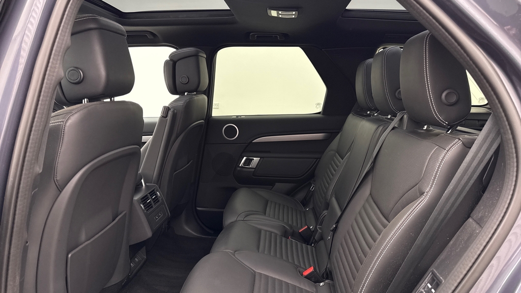 Land Rover Discovery D350 Dynamic Hse Varesine Blue Blue #4