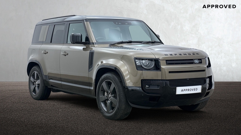 Land Rover Defender 110 D350 X-dynamic Hse Gondwana Stone