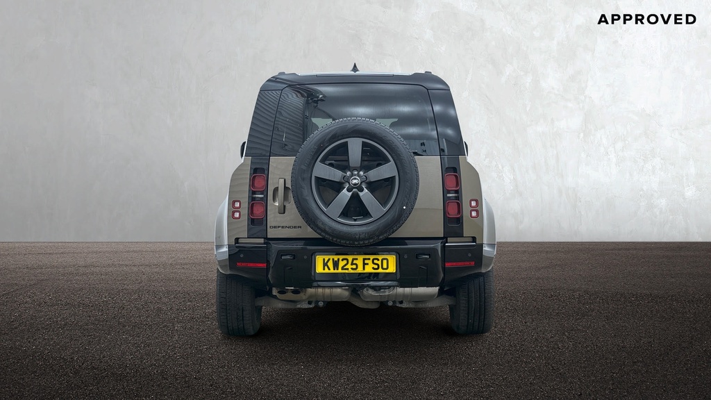 Land Rover Defender 110 D350 X-dynamic Hse Gondwana Stone #6