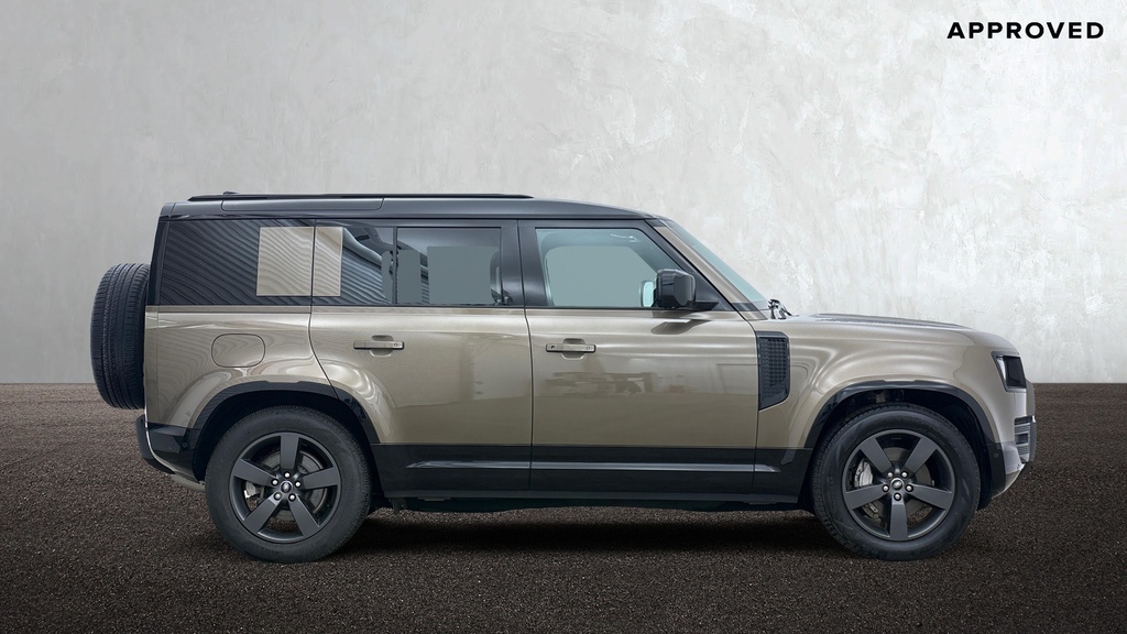 Land Rover Defender 110 D350 X-dynamic Hse Gondwana Stone #5