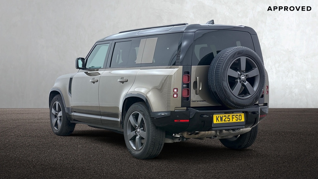 Land Rover Defender 110 D350 X-dynamic Hse Gondwana Stone #2