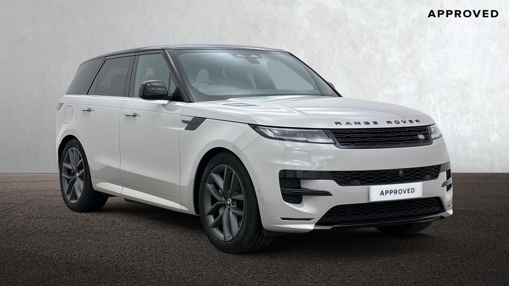 Land Rover Range Rover Sport P460e Dynamic Se Borasco Grey Grey
