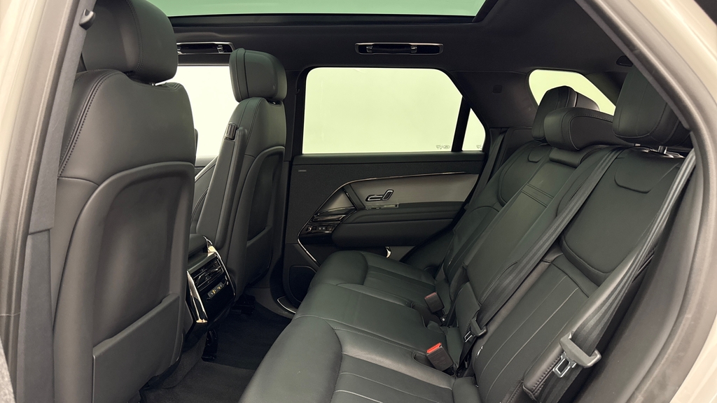 Land Rover Range Rover Sport P460e Dynamic Se Borasco Grey Grey #4