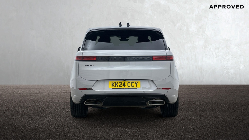 Land Rover Range Rover Sport P460e Dynamic Se Borasco Grey Grey #6