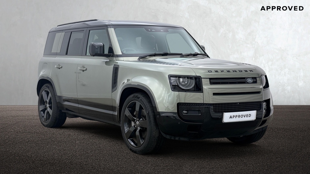 Land Rover Defender 110 D350 X-dynamic Hse Pangea Green Green