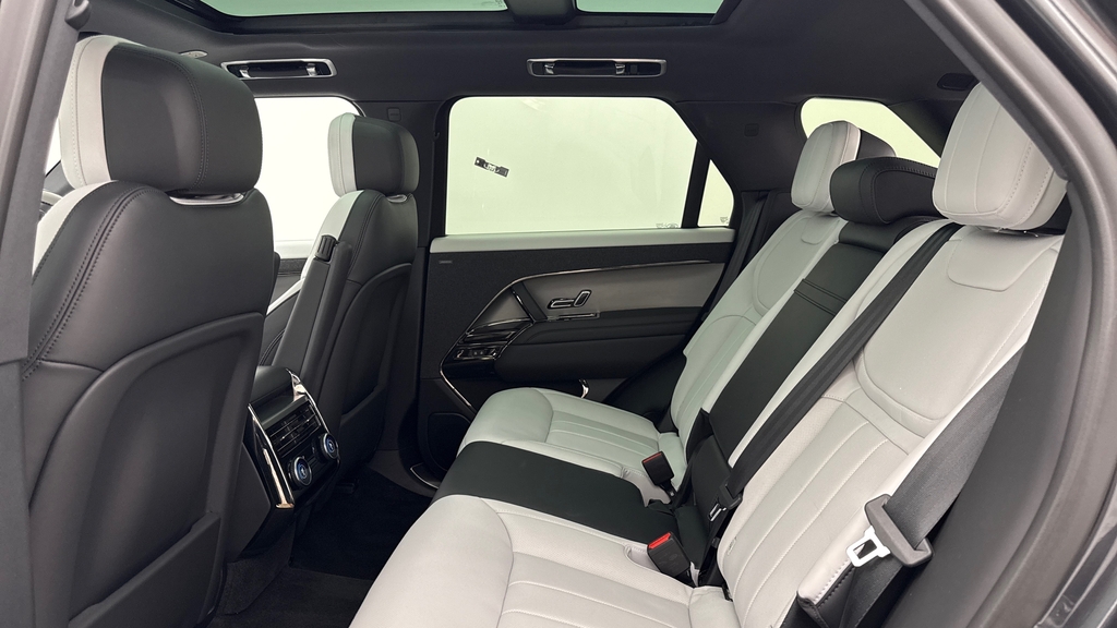 Land Rover Range Rover Sport P460e Dynamic Se Carpathian Grey Grey #4