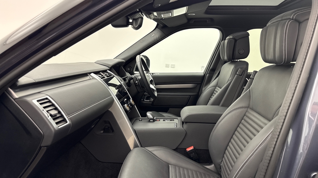 Land Rover Discovery D350 Dynamic Hse Varesine Blue Blue #3