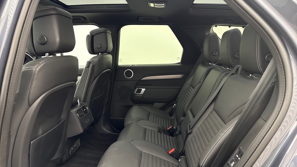 Land Rover Discovery D350 Dynamic Hse Varesine Blue Blue #4