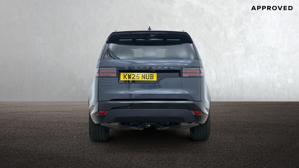 Land Rover Discovery D350 Dynamic Hse Varesine Blue Blue #6
