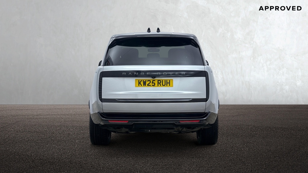 Land Rover Range Rover P460e Hakuba Silver Silver #6