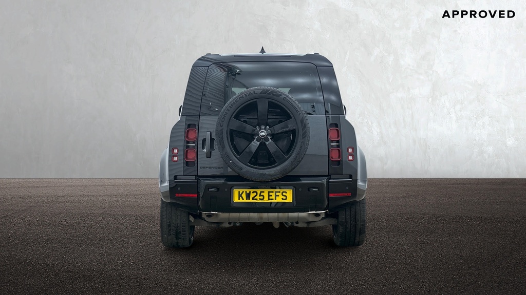 Land Rover Defender 110 P300e X-dynamic Hse Carpathian Grey Grey #6