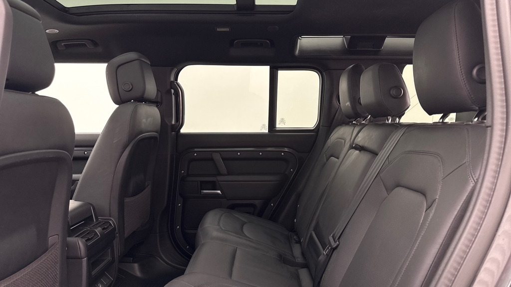 Land Rover Defender 110 P300e X-dynamic Hse Carpathian Grey Grey #4