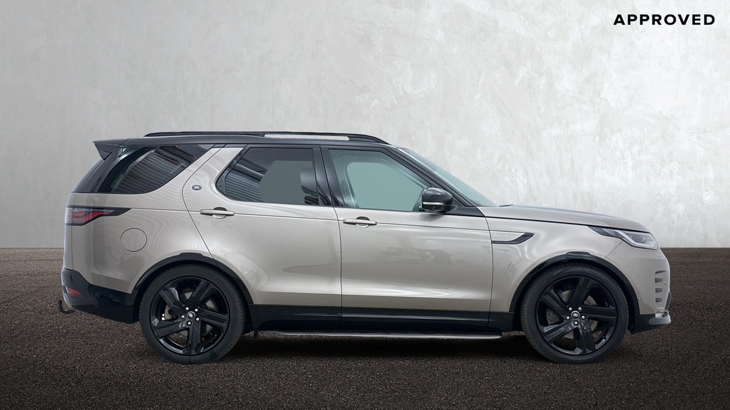 Land Rover Discovery D350 Dynamic Hse Lantau Bronze Brown #5
