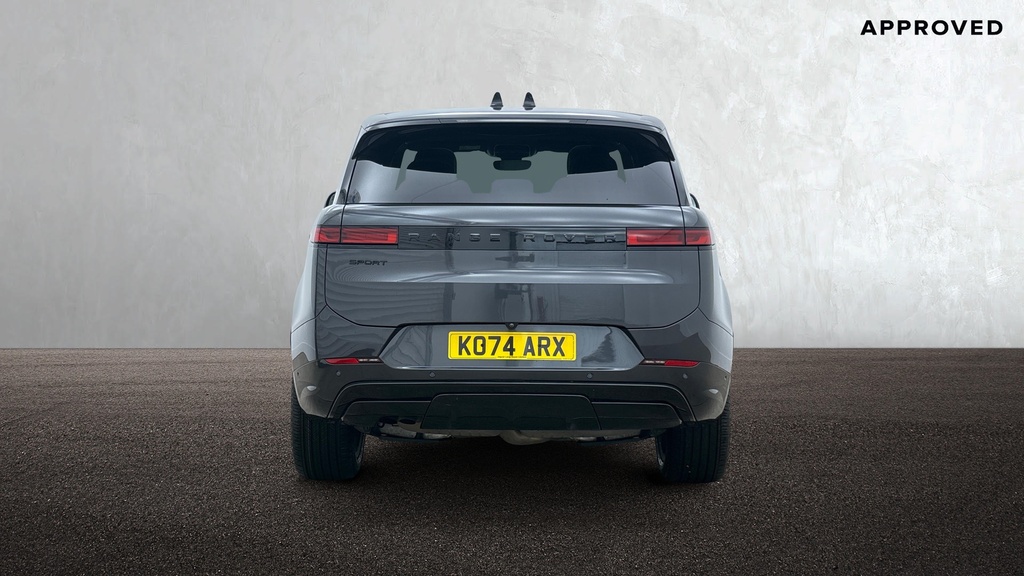 Land Rover Range Rover Sport D300 Dynamic Se Carpathian Grey Grey #6