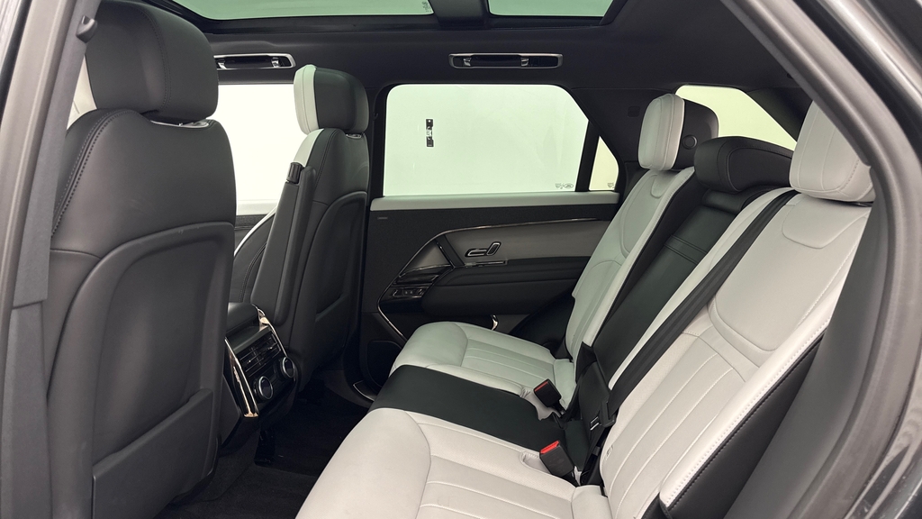 Land Rover Range Rover Sport D300 Dynamic Se Carpathian Grey Grey #4
