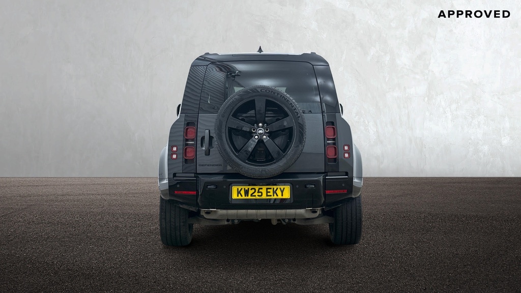 Land Rover Defender 110 P300e X-dynamic Hse Carpathian Grey Grey #6