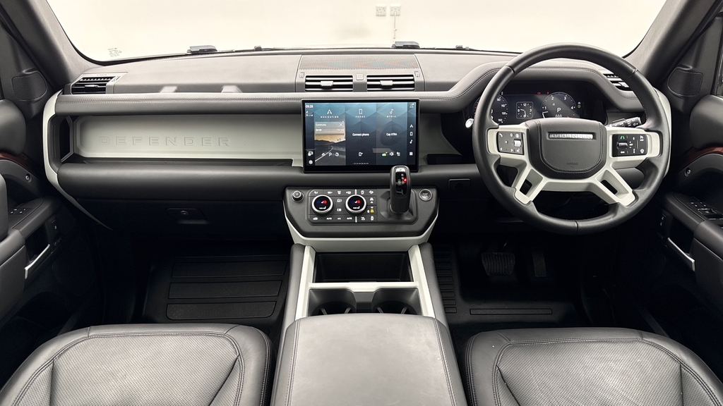 Land Rover Defender 130 X-dynamic Se Grey #9