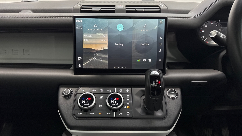 Land Rover Defender 130 X-dynamic Se Grey #14