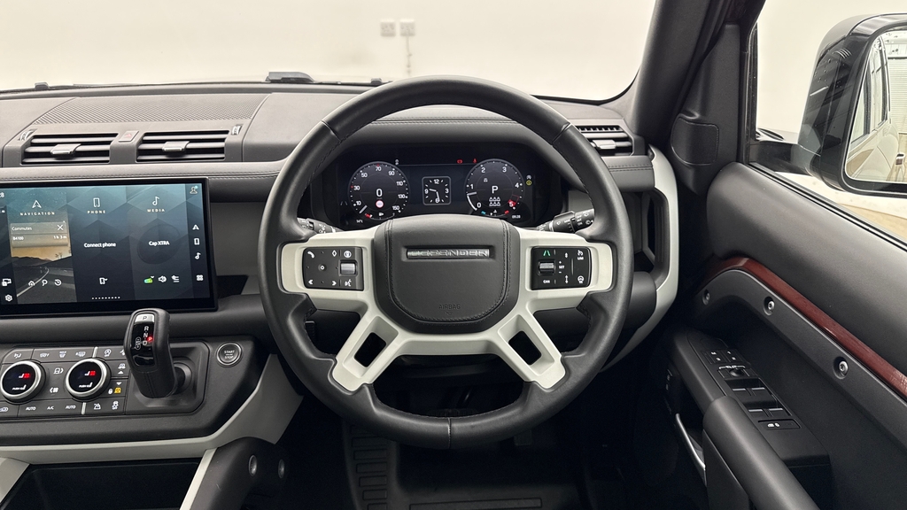 Land Rover Defender 130 X-dynamic Se Grey #15