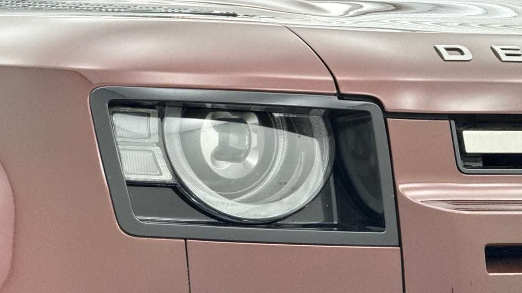 Land Rover Defender 130 X-dynamic Se Grey #17