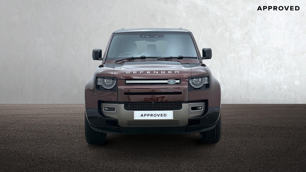 Land Rover Defender 130 X-dynamic Se Grey #7