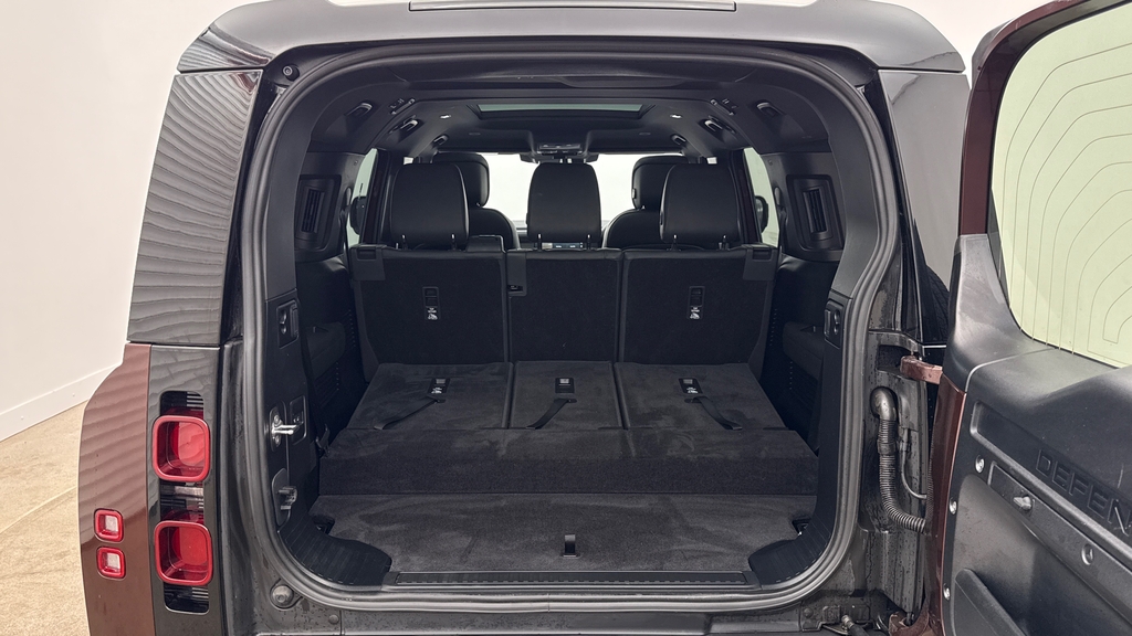 Land Rover Defender 130 X-dynamic Se Grey #10