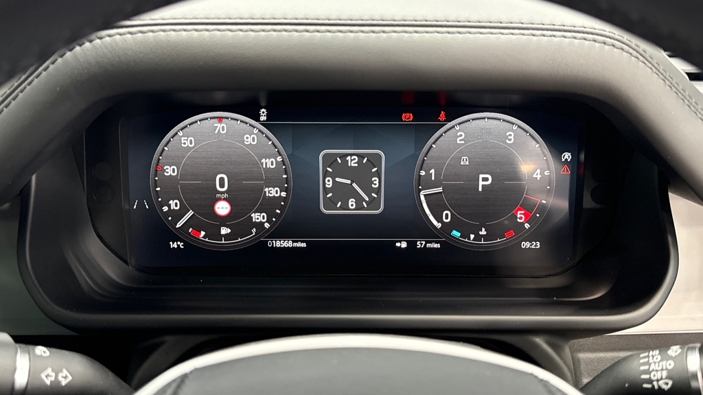 Land Rover Defender 130 X-dynamic Se Grey #16