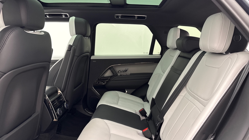 Land Rover Range Rover Sport P460e Dynamic Se Varesine Blue Blue #4