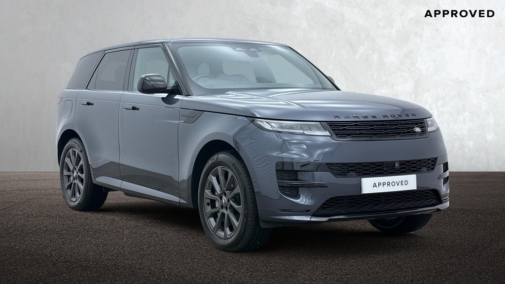 Land Rover Range Rover Sport P460e Dynamic Se Varesine Blue Blue