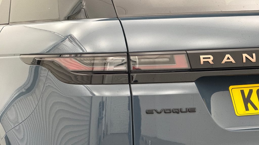 Land Rover Range Rover Evoque 1.5 P270e Dynamic Se Black #19