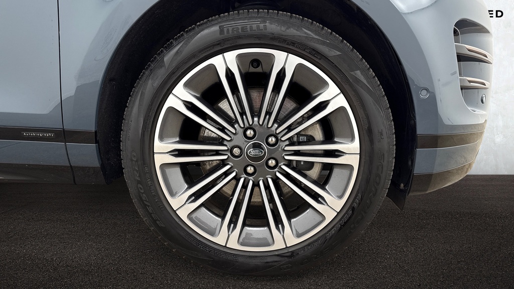 Land Rover Range Rover Evoque 1.5 P270e Dynamic Se Black #8
