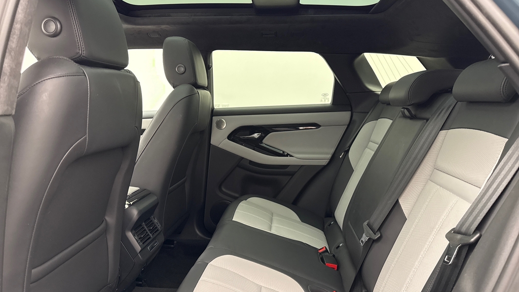 Land Rover Range Rover Evoque D200 Tribeca Blue Blue #4