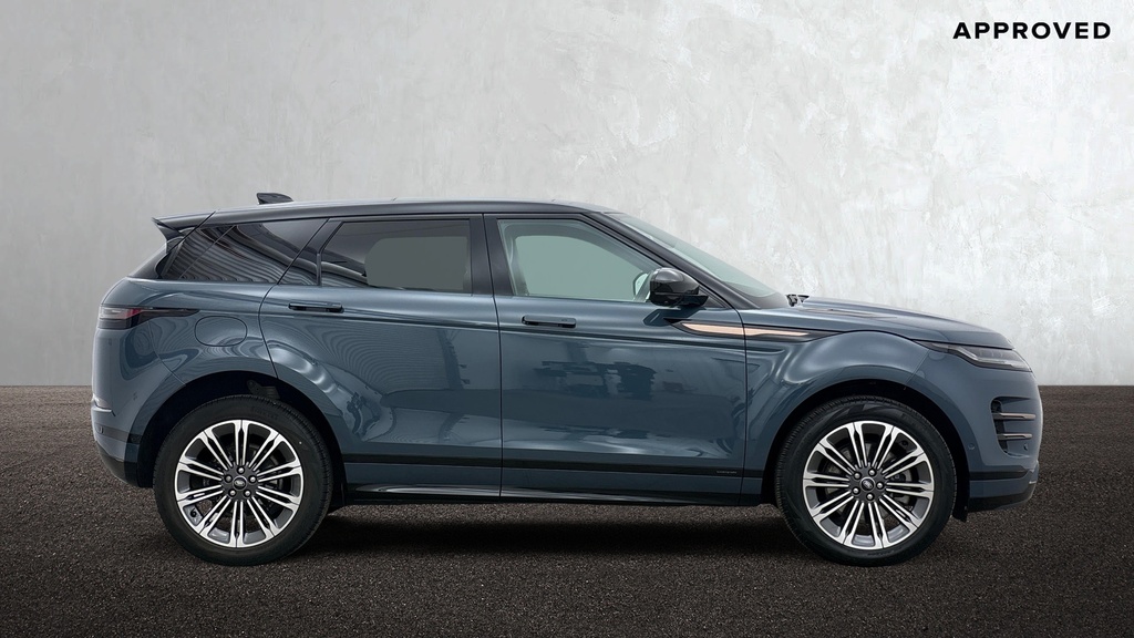 Land Rover Range Rover Evoque D200 Tribeca Blue Blue #5