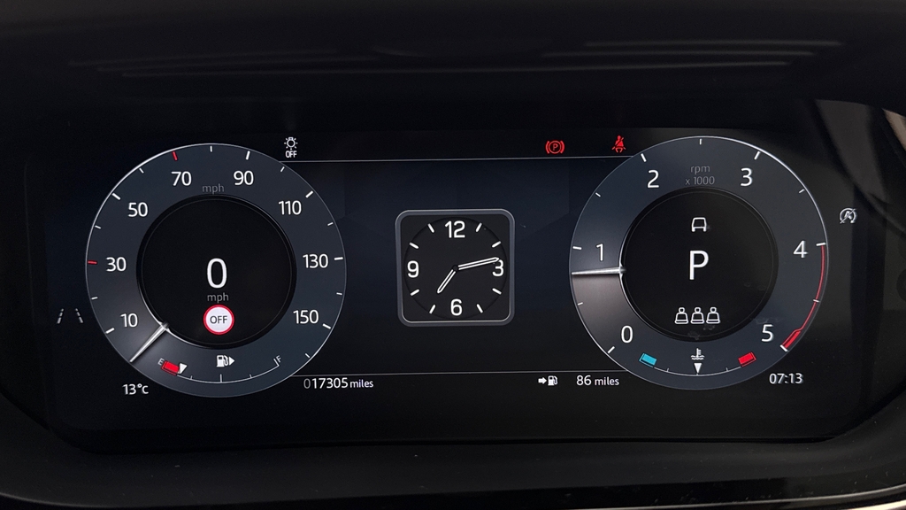 Land Rover Range Rover Evoque 1.5 P270e Dynamic Se Black #16