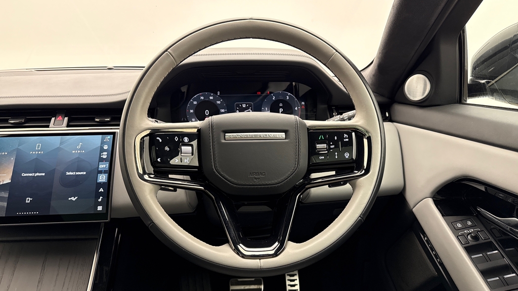 Land Rover Range Rover Evoque 1.5 P270e Dynamic Se Black #15