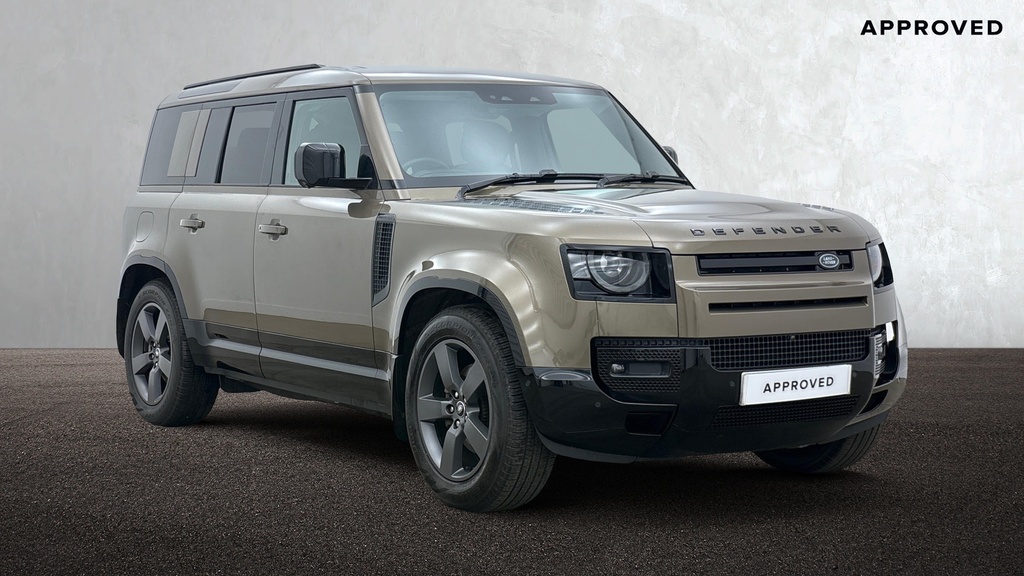 Land Rover Defender 110 D250 X-dynamic Hse Gondwana Stone