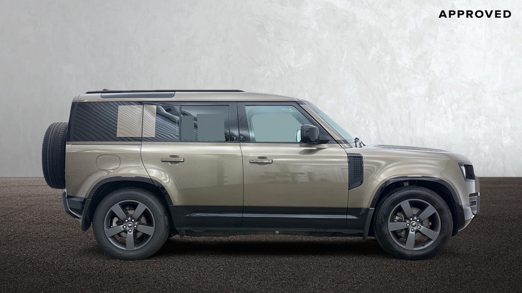 Land Rover Defender 110 D250 X-dynamic Hse Gondwana Stone #5