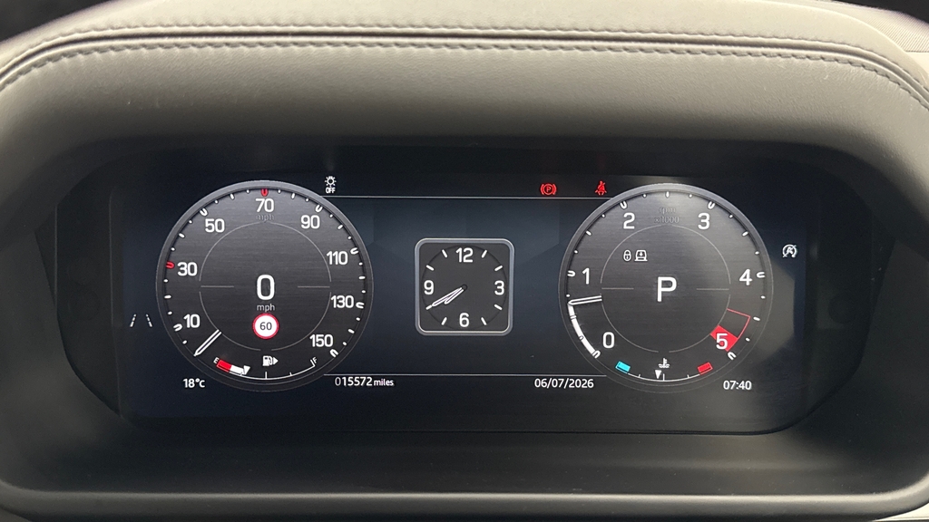 Land Rover Defender 90 X-dynamic Hse Grey #16