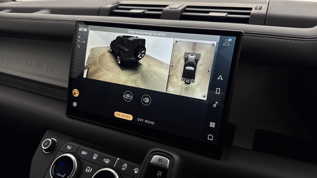 Land Rover Defender 90 X-dynamic Hse Grey #12