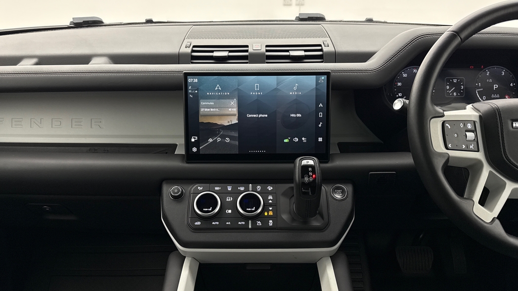 Land Rover Defender 90 X-dynamic Hse Grey #14